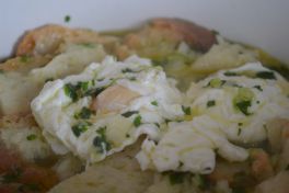 AÇORDA ALENTEJANA